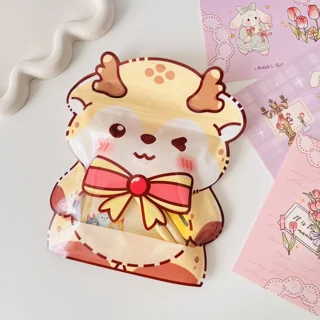 پک هدیه گوزن